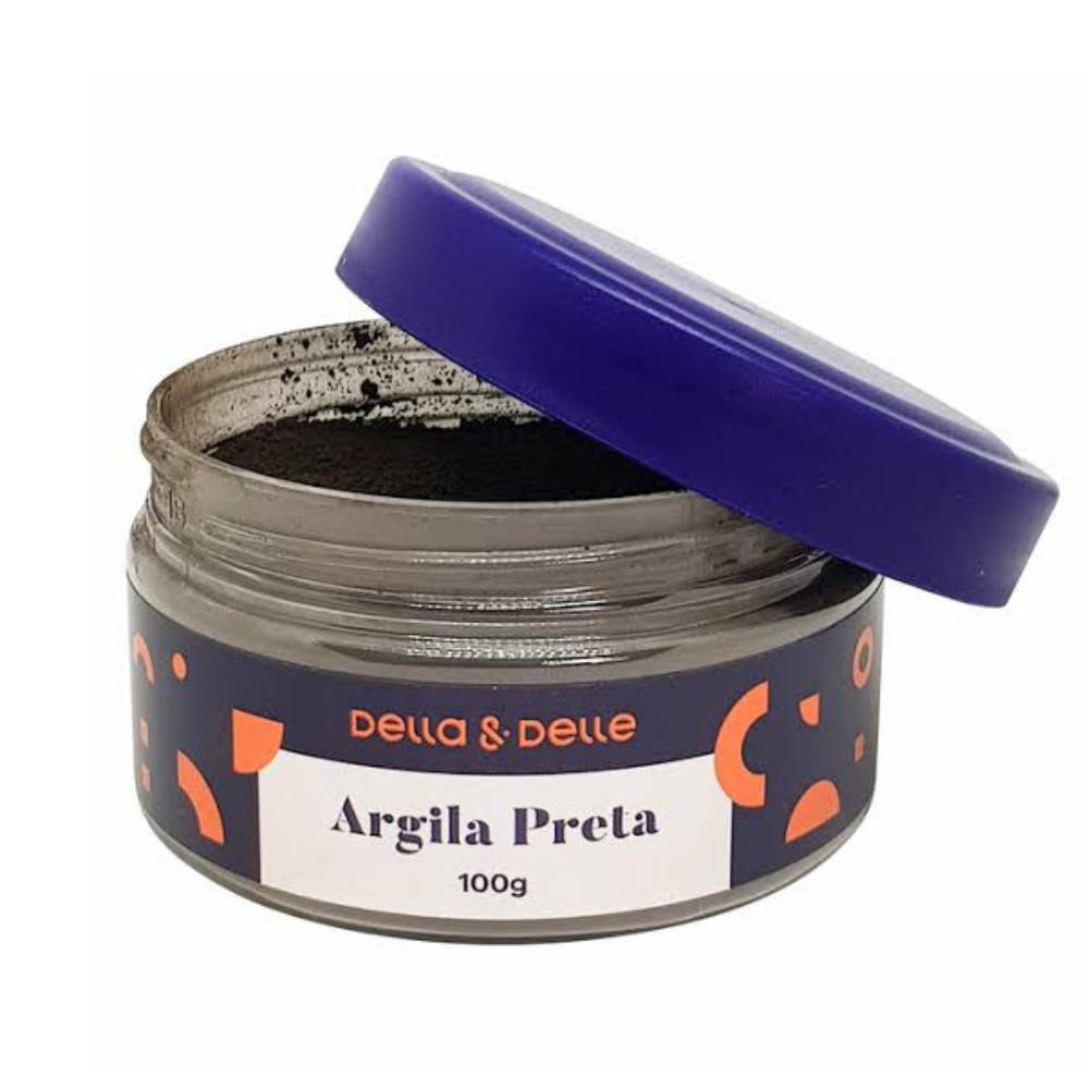 Argila Preta Della E Delle 100g