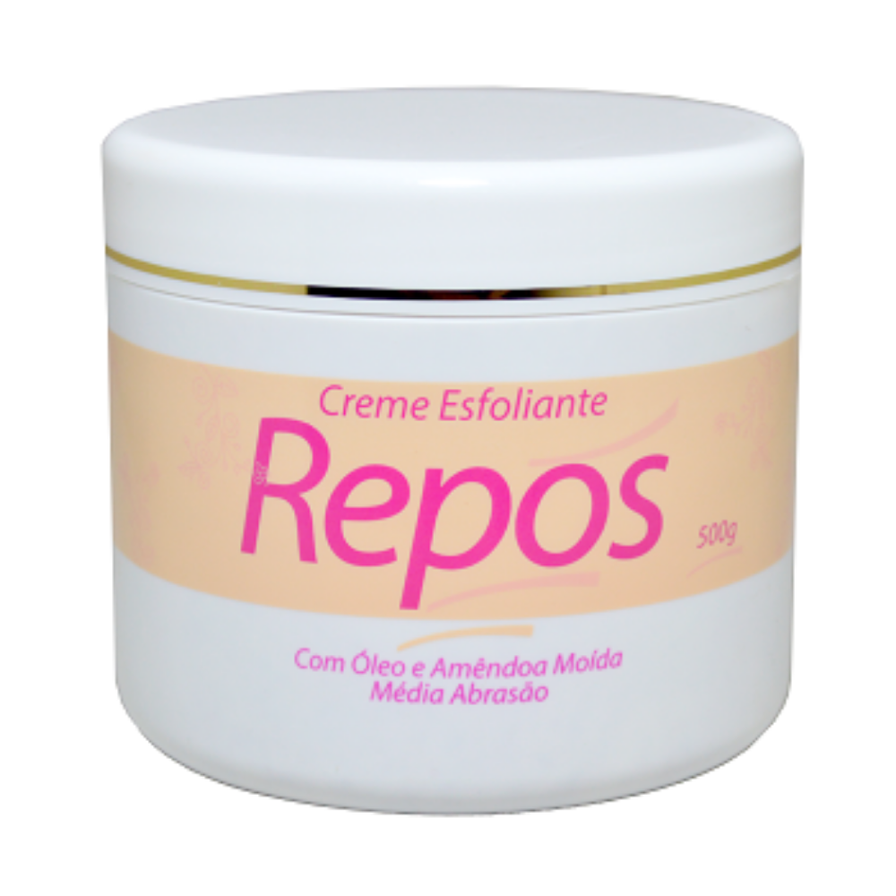 Creme Esfoliante 500g Repos
