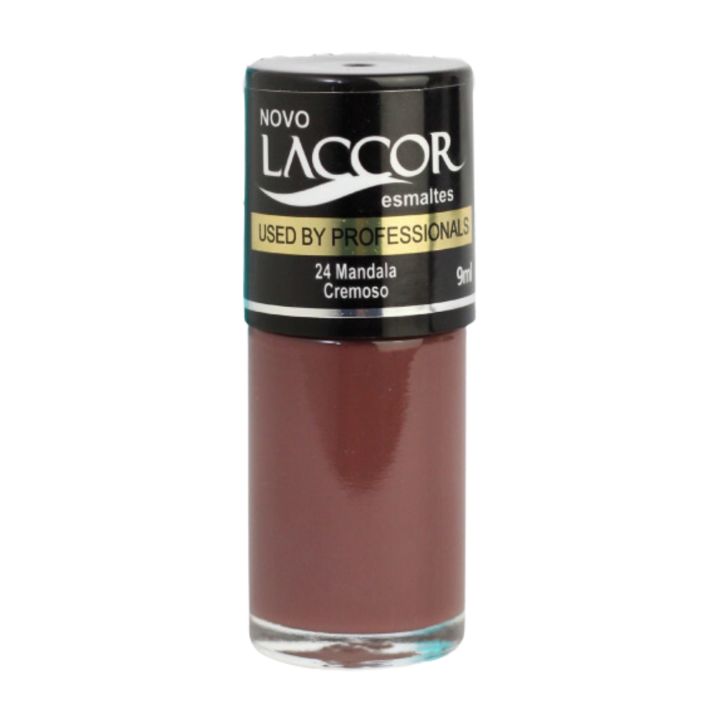 Esmalte Laccor Cremoso Mandala 9ml