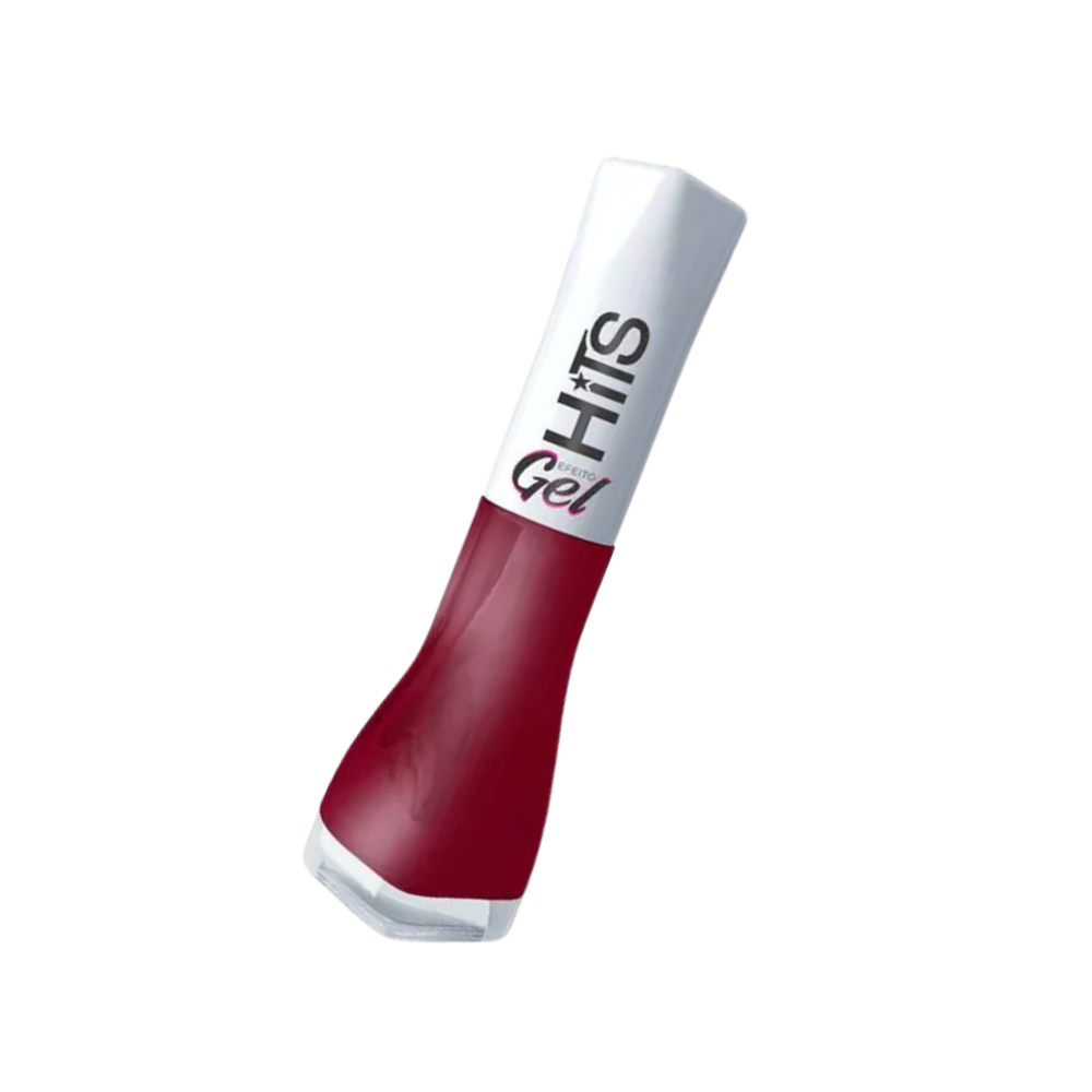 Esmalte Hits Cremoso Efeito Gel Livro Aberto 8ml