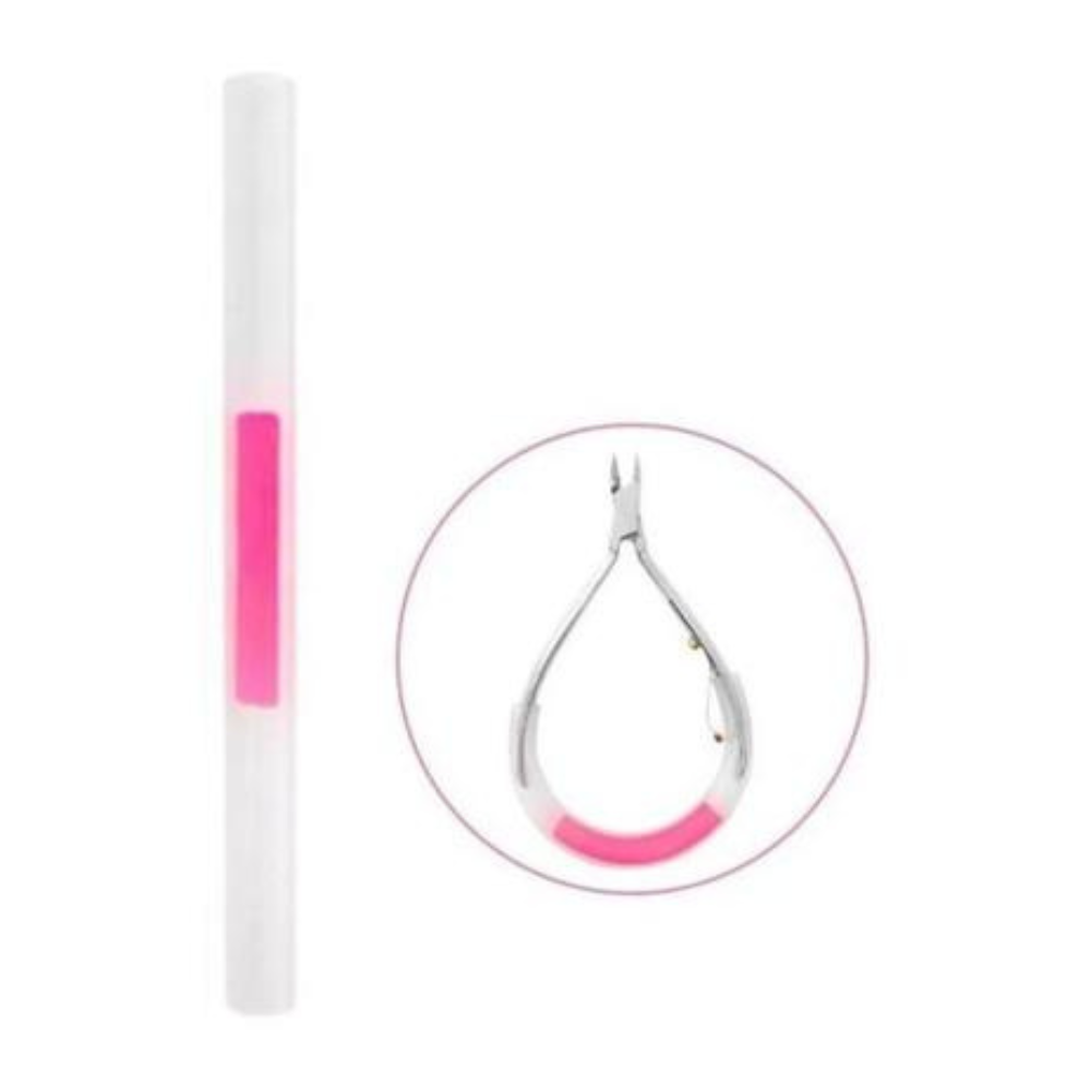 Tubo De Silicone Para Alicate Isis Cutelaria