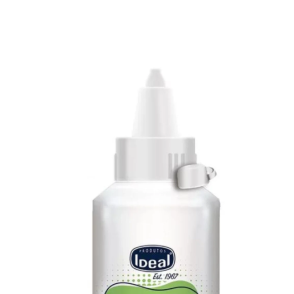 Amolecedor De Cutículas Com Manteiga De Karité Ideal 100ml