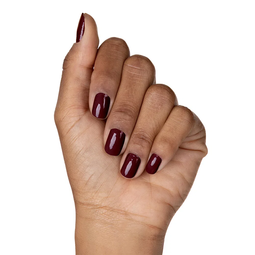 Esmalte Risqué Cremoso Hoje Só Volto Amanhã 8ml - Vermelho