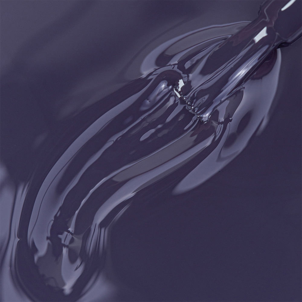 Esmalte Risqué Cremoso Chamei O Zeca Pra Sair 8ml - Roxo