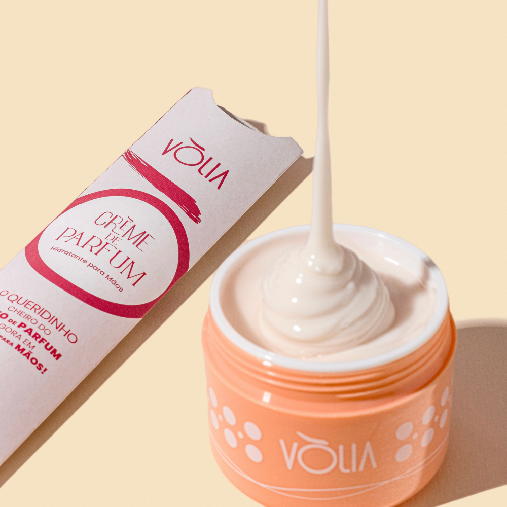 Crème De Parfum Vòlia Sachê 14g