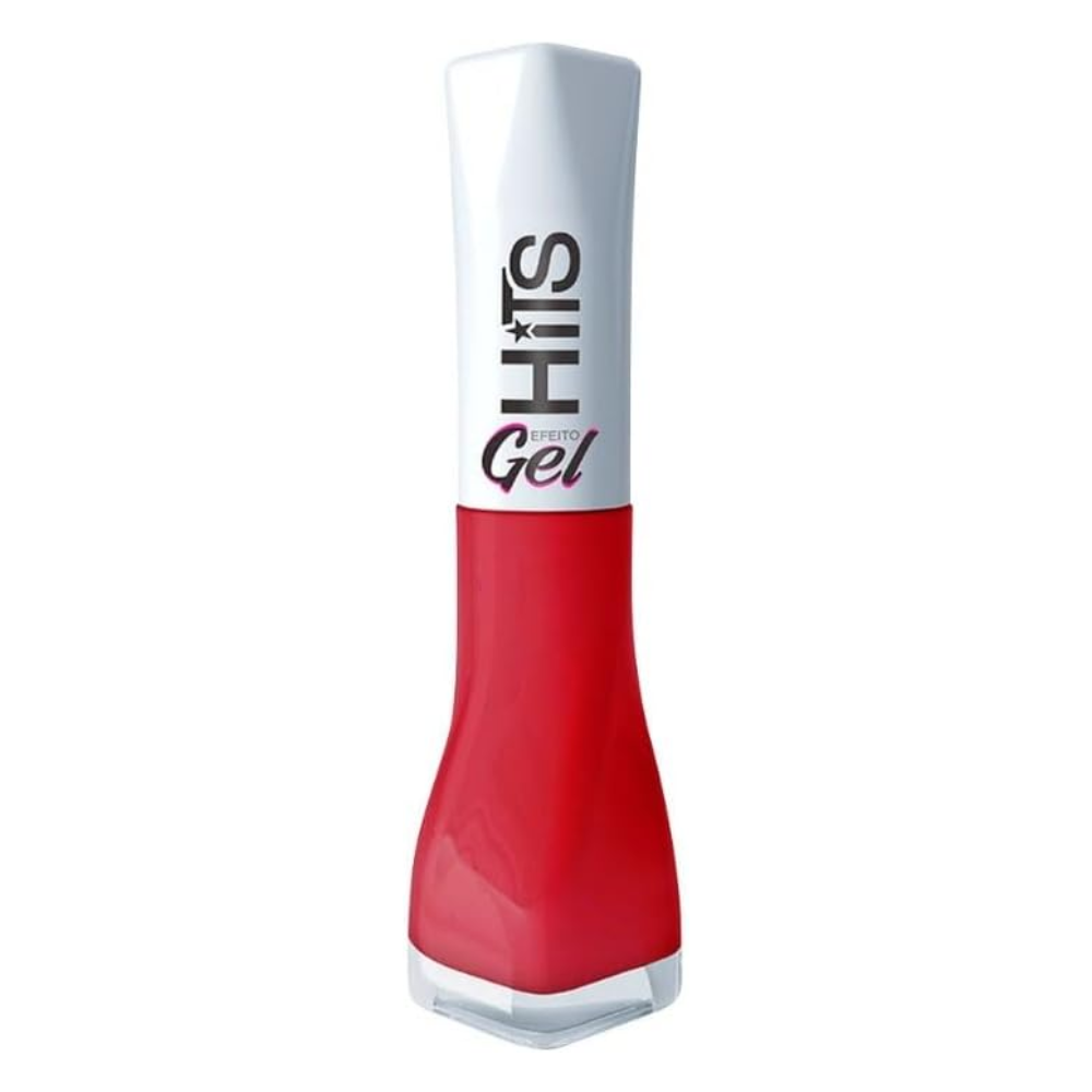Esmalte Hits Cremoso Efeito Gel Beijo Que Cola 8ml