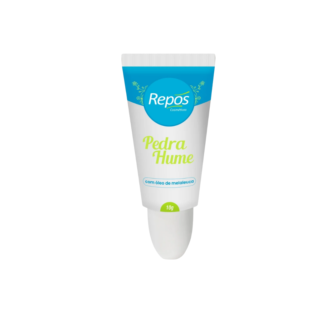 Pedra Hume Em Gel Repos 10g