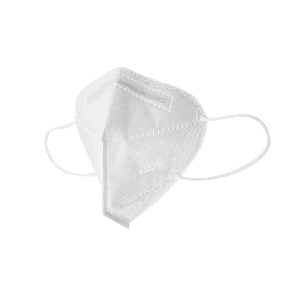 Pacote De Máscaras De Proteção Respiratória N95 Com 3 Unidades Santa Clara