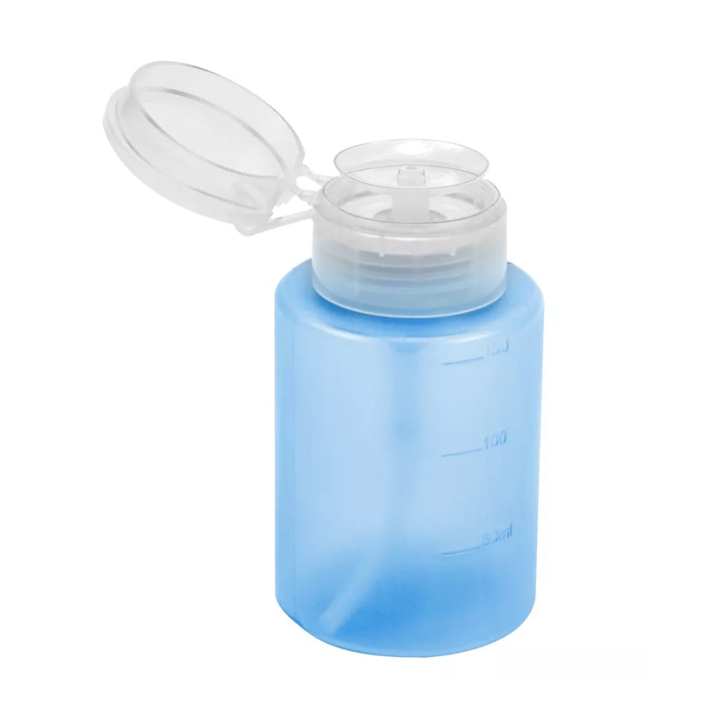 Dosador Simples De Acetona 150 ml Santa Clara