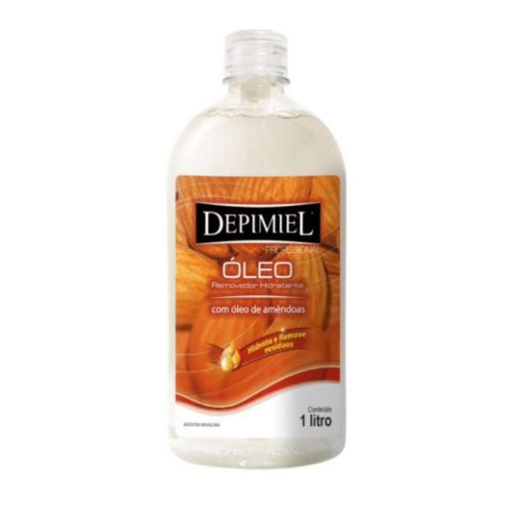 Oléo Pós-Depilatório Depimiel 1L