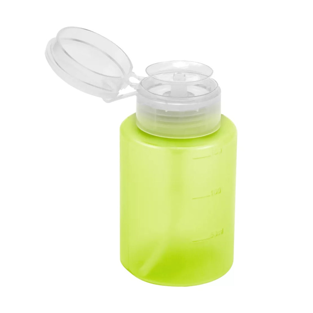 Dosador Simples De Acetona 150 ml Santa Clara