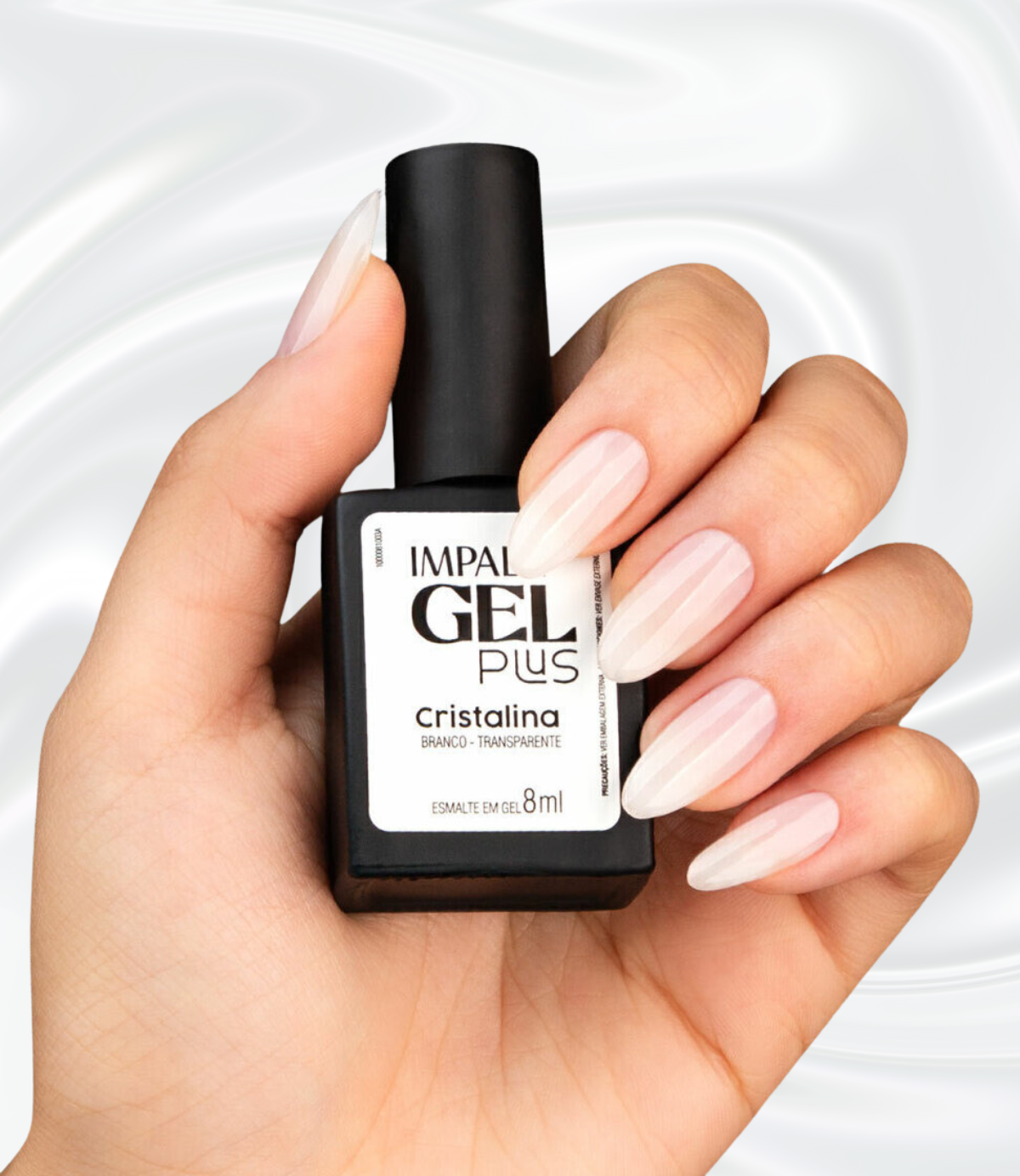 Esmaltes em gel