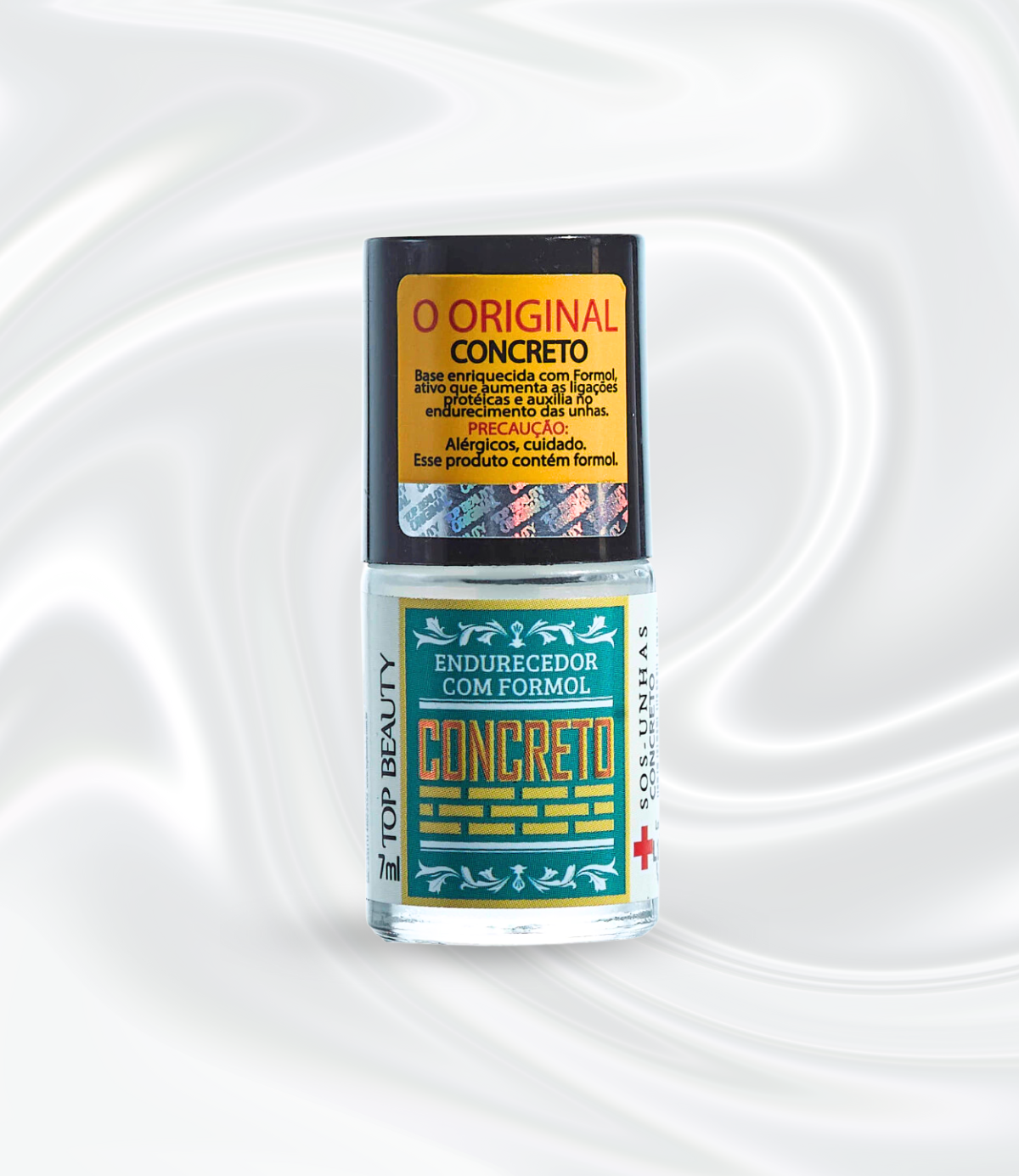 Esmaltes para tratamento