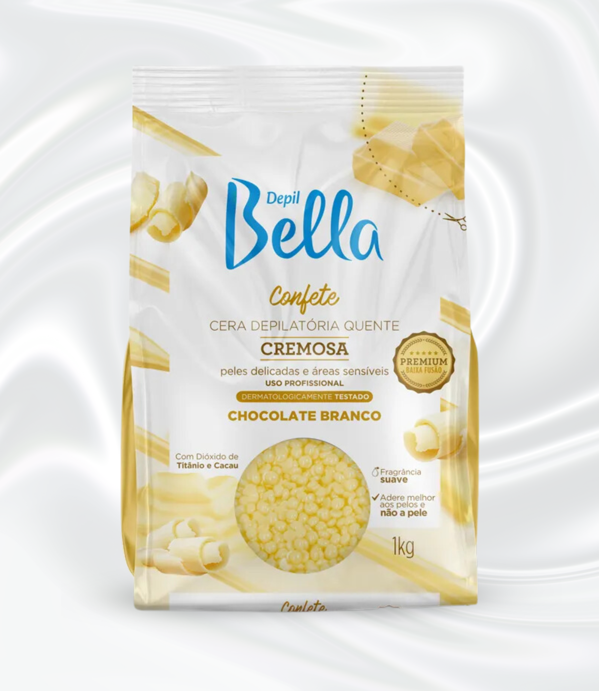 Depilação