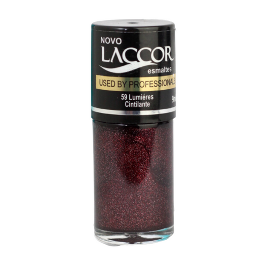 Esmalte Laccor Cintilante Lumieres 9ml