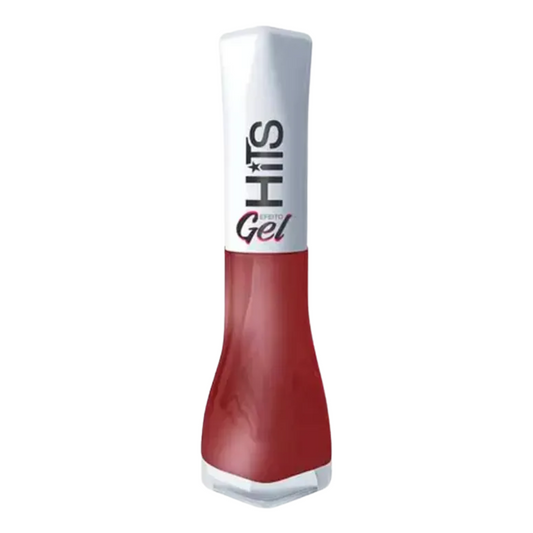 Esmalte Hits Cremoso Efeito Gel Boas Histórias 8ml