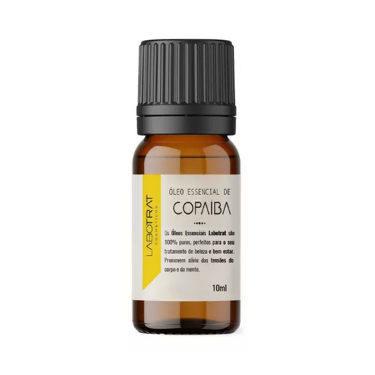 Óleo Essencial De Copaíba Labotrat 10ml
