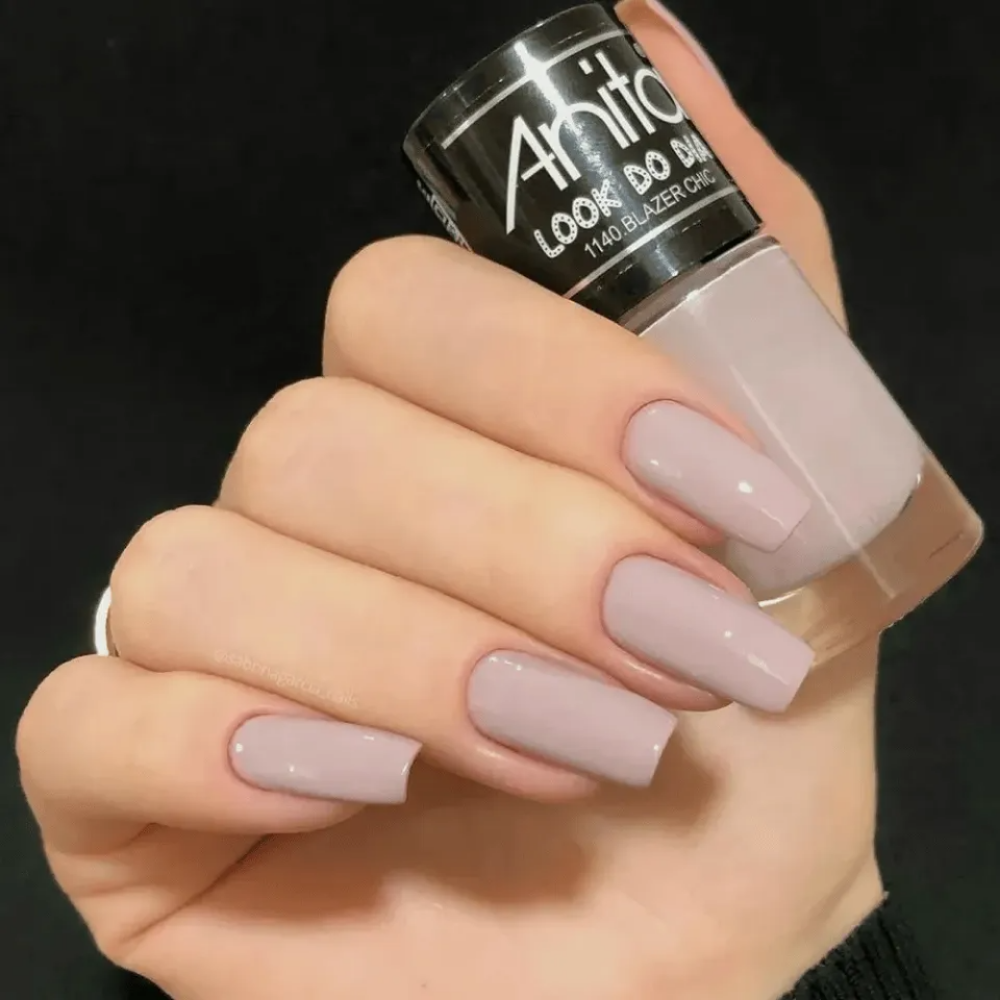 Esmalte Anita Look Do Dia Cremoso Blazer Chic 10ml