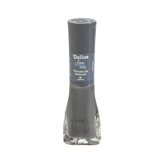 Esmalte Dailus Cremoso Faça Sua Sorte Tromba De Elefante 8ml