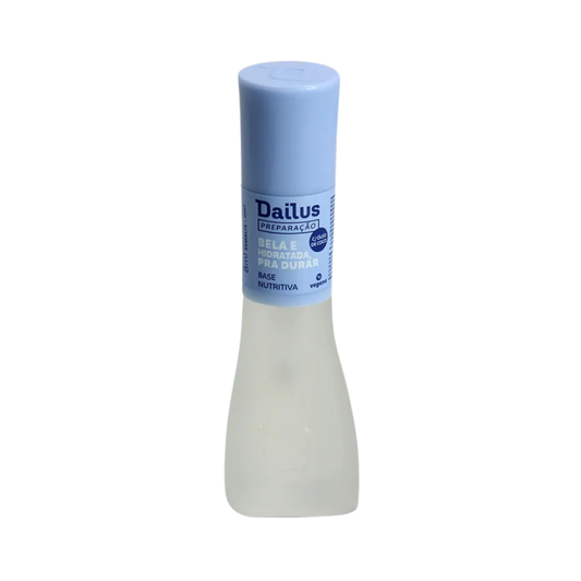 Base Nutritiva Dailus Bela E Hidratada Para Durar 8ml