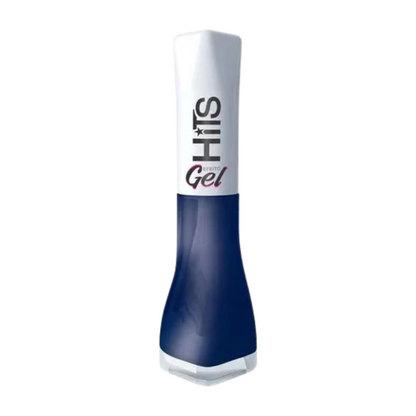 Esmalte Hits Cremoso Efeito Gel Só Quero Amar 8ml