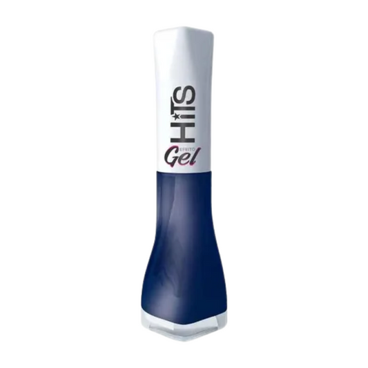 Esmalte Hits Cremoso Efeito Gel Só Quero Amar 8ml