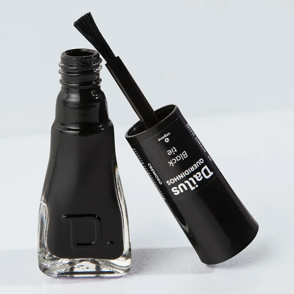 Esmalte Dailus Cremoso Queridinhos Black Tie 8ml