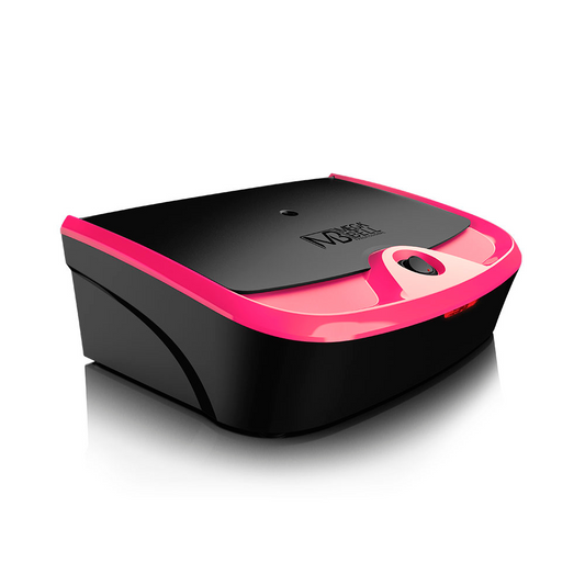 Estufa Esterelix Collor Mega Bell Rosa