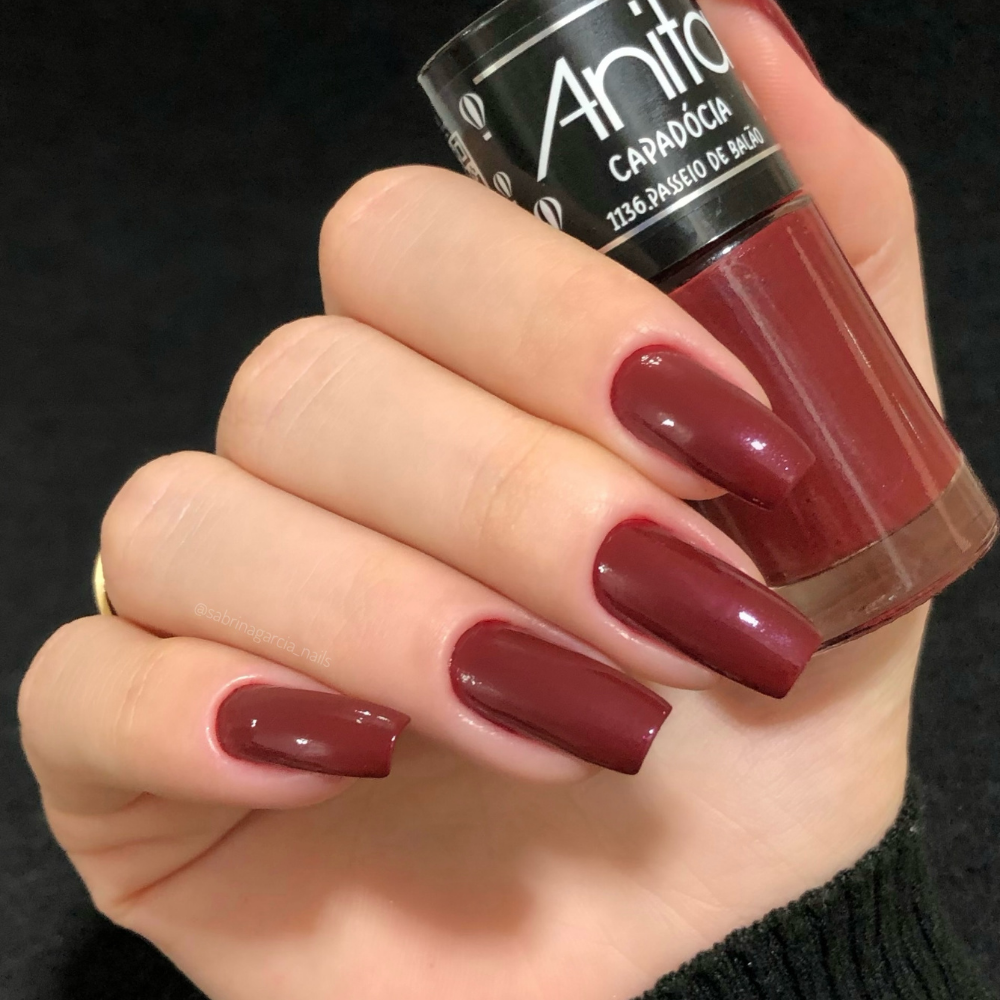 Esmalte Anita Capadócia Passeio De Balão 10ml