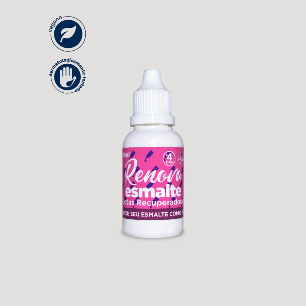Gota Renova Esmalte Musa 20ml