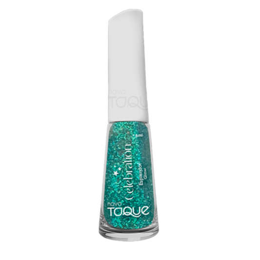 Esmalte Novo Toque Glitter Esplendor 8ml