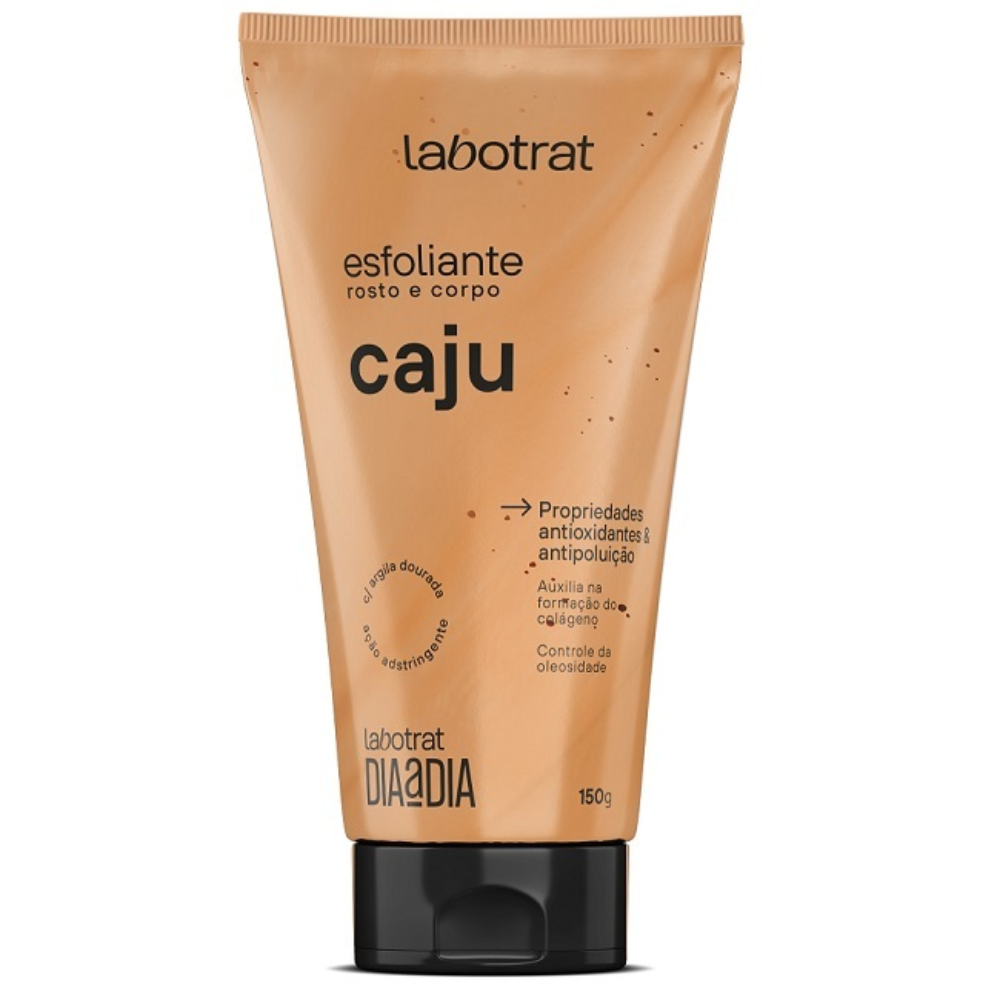 Creme Esfoliante Labotrat 150g Cajú