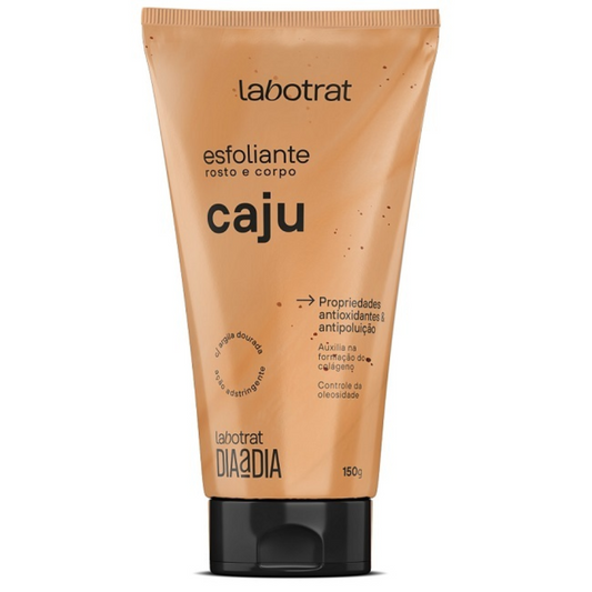 Creme Esfoliante Labotrat 150g Cajú