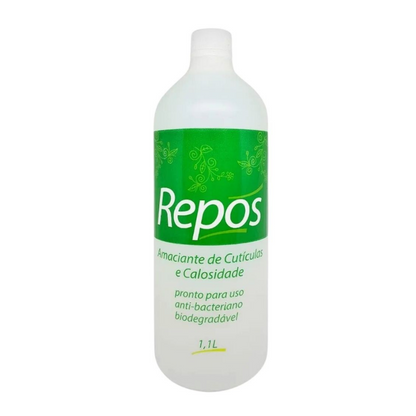 Amaciante De Cutículas E Calosidades 1,1L Repos