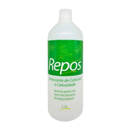 Amaciante De Cutículas E Calosidades 1,1L Repos