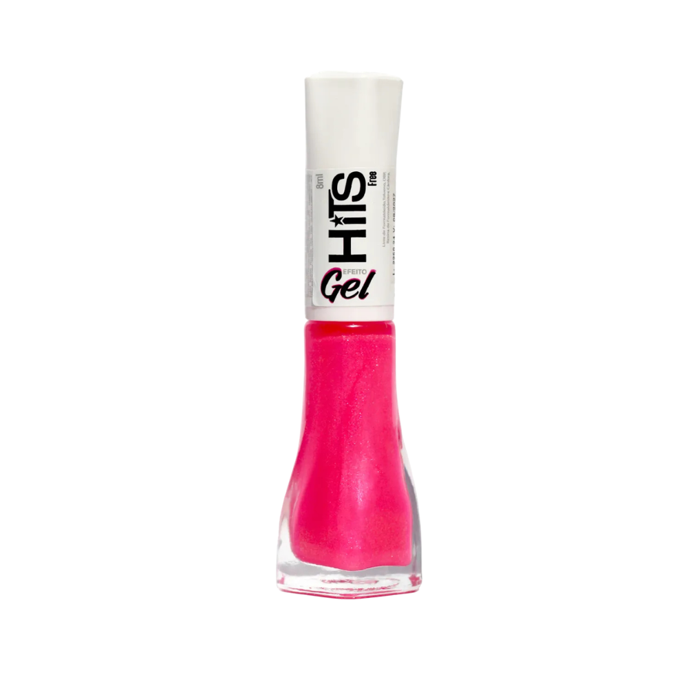 Esmalte Hits Perolado Amor Próprio 8ml