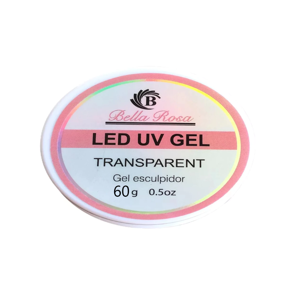 Gel Bella Rosa 60ml