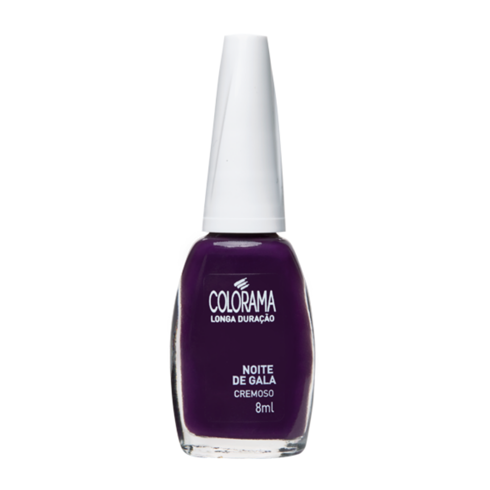 Esmalte Colorama Cremoso Noite De Gala 8ml