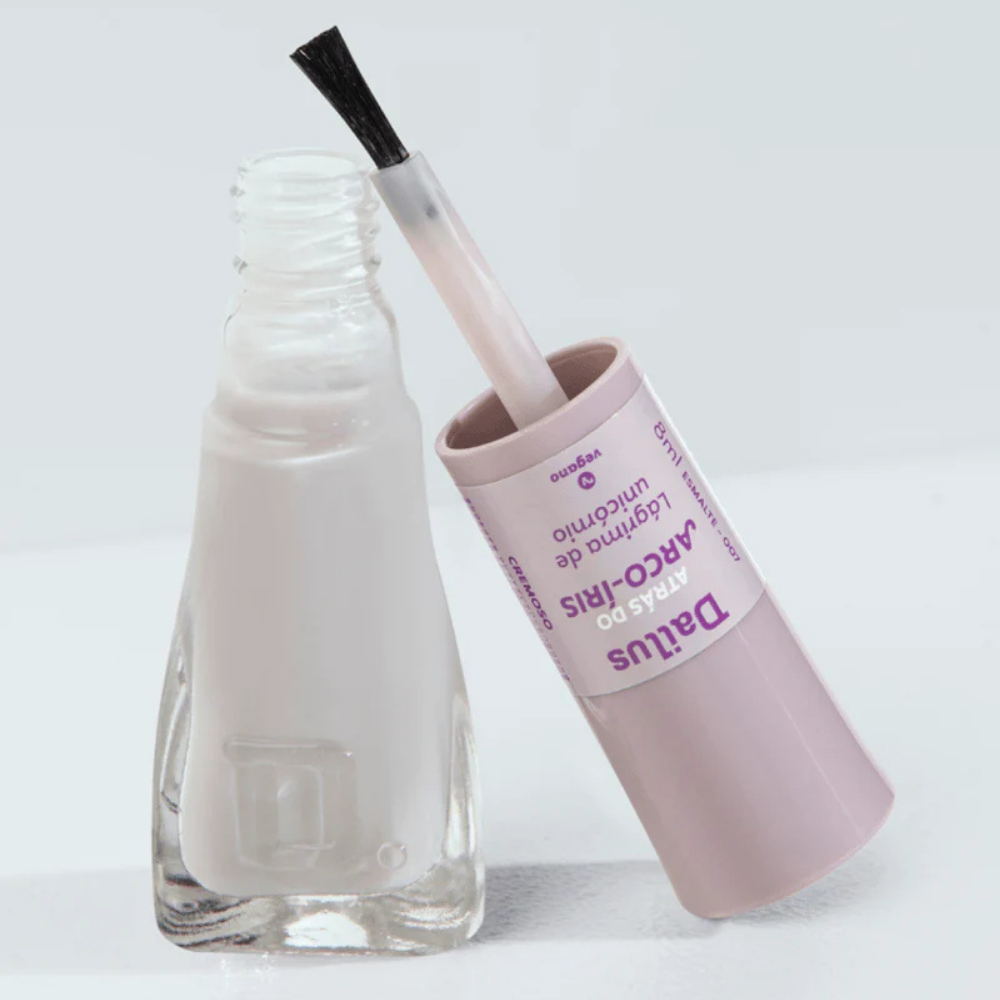 Esmalte Dailus Cremoso Arco-Íris Lágrima De Unicórnio 8ml