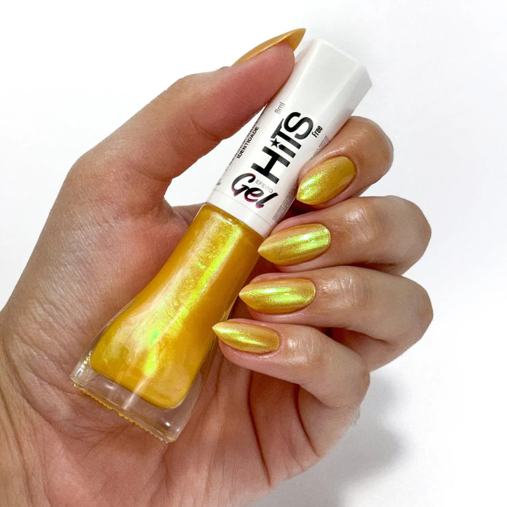 Esmalte Hits Perolado Identidade 8ml