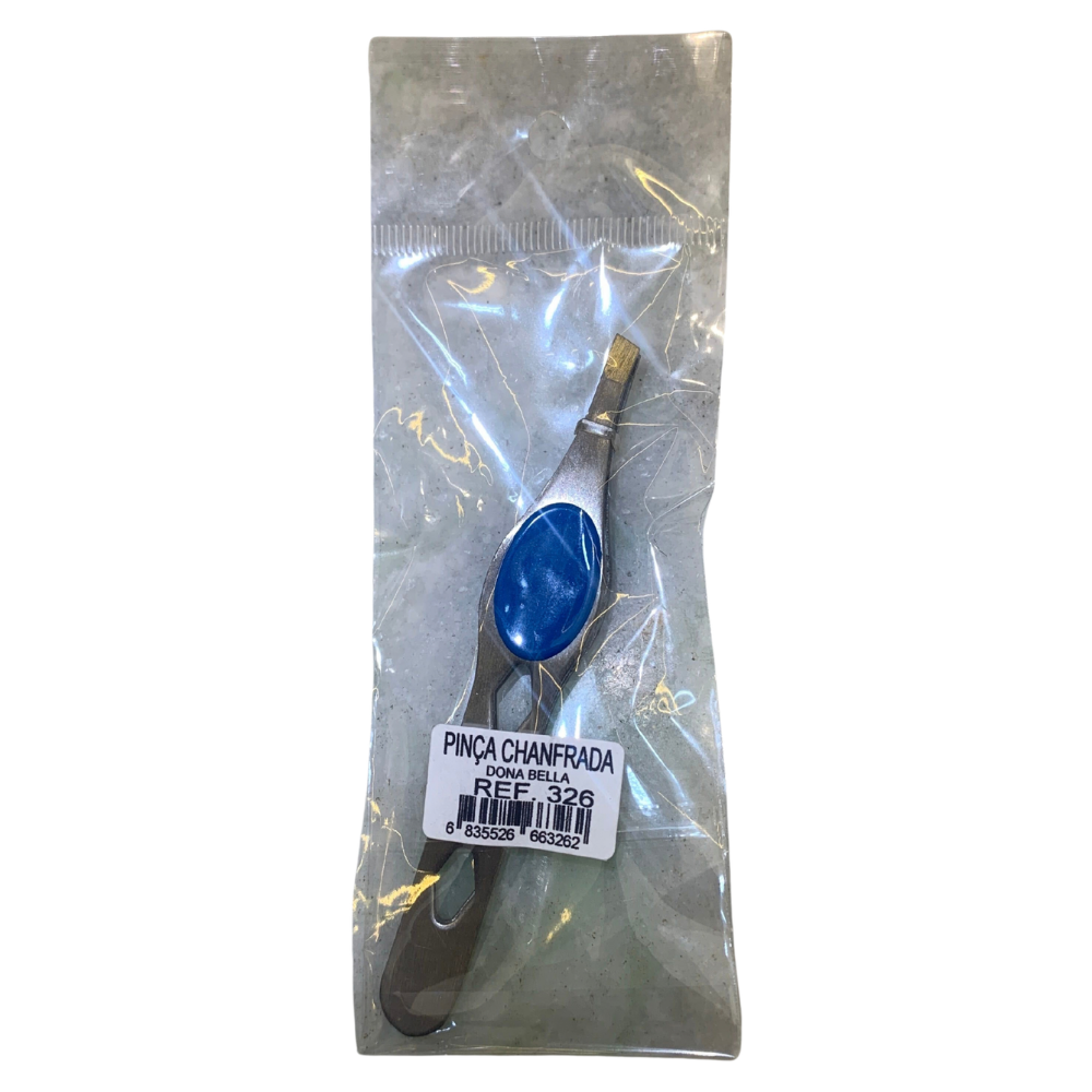 Pinça Folha Chanfrada Dona Bella Ref. 326