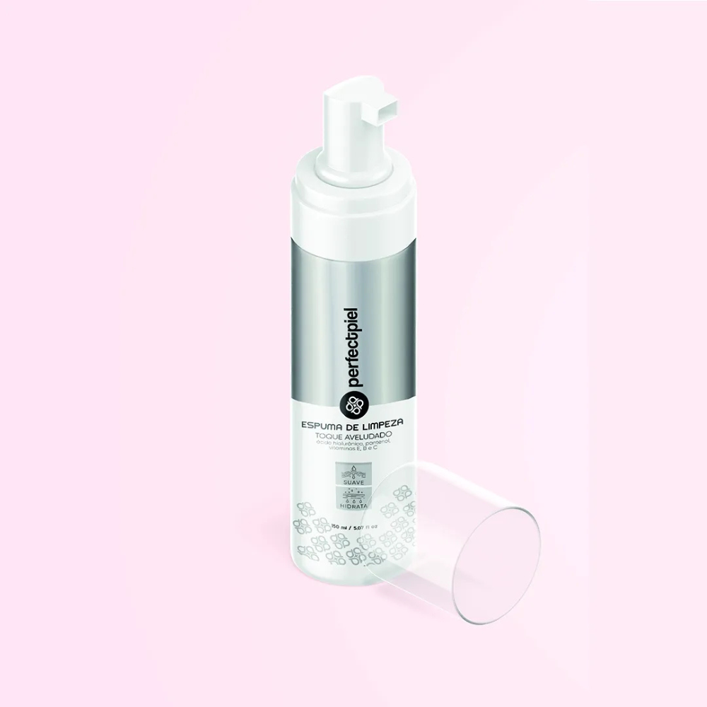 Espuma De Limpeza PerfectPiel 150ml