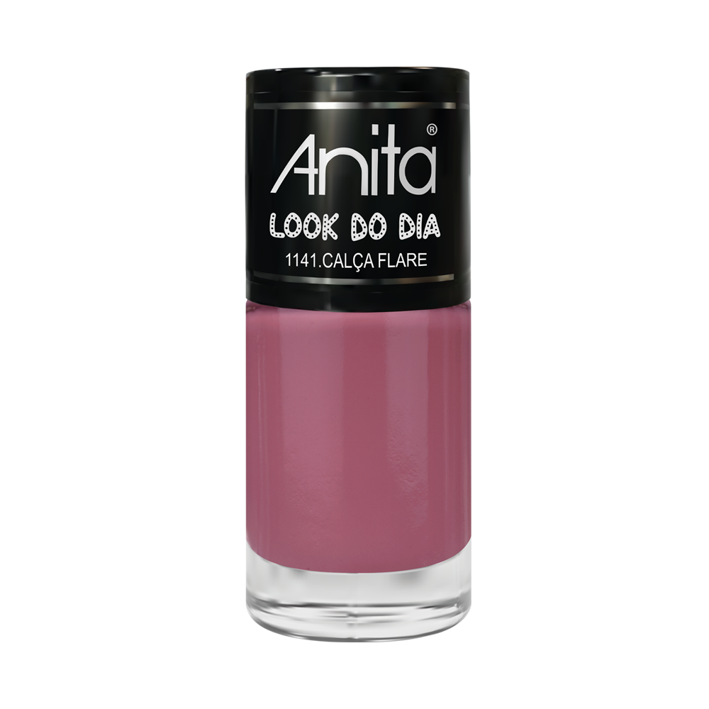 Esmalte Anita Look Do Dia Cremoso Calça Flare 10ml