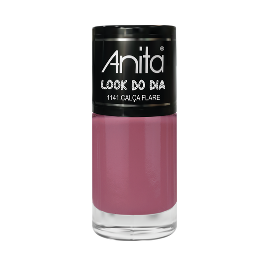 Esmalte Anita Look Do Dia Cremoso Calça Flare 10ml