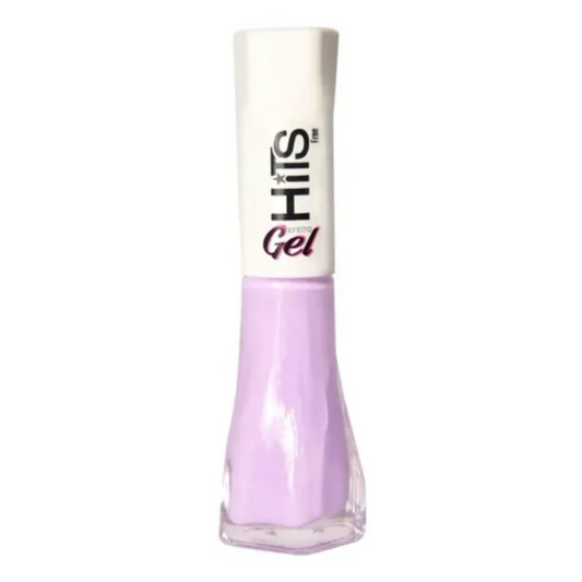 Esmalte Hits Cremoso Efeito Gel Flor De Lavanda 8ml