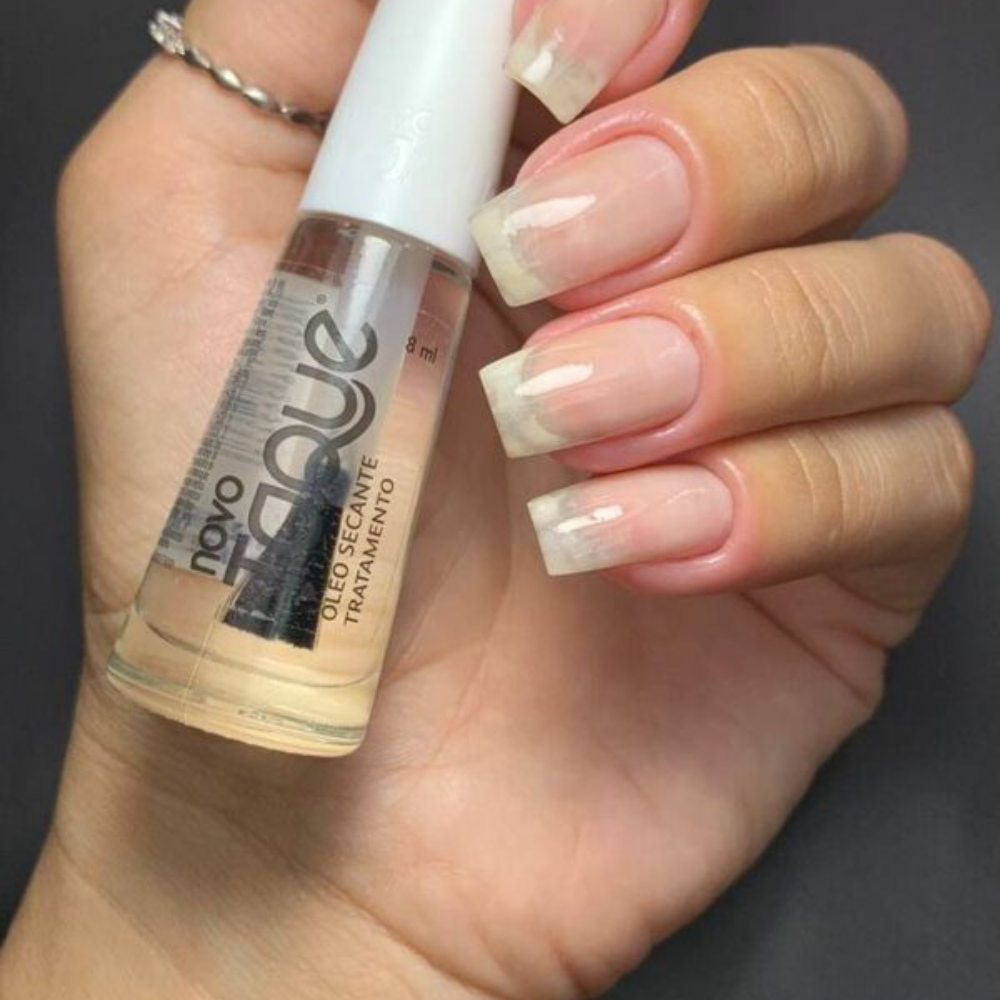 Esmalte Novo Toque Profissional Óleo Secante 8ml