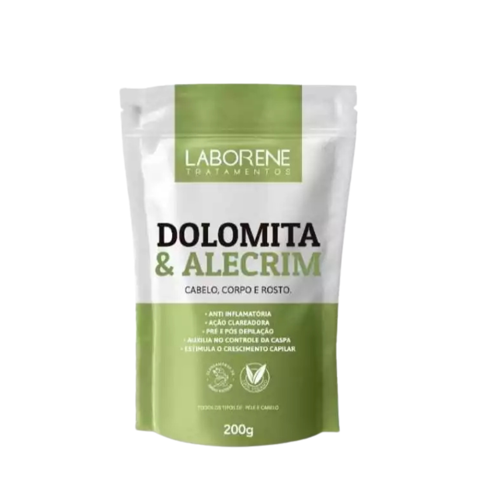 Dolomita E Alecrim Laborene 200g