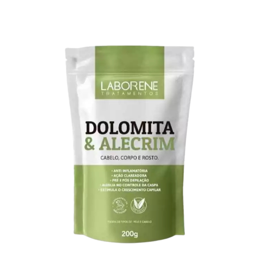 Dolomita E Alecrim Laborene 200g
