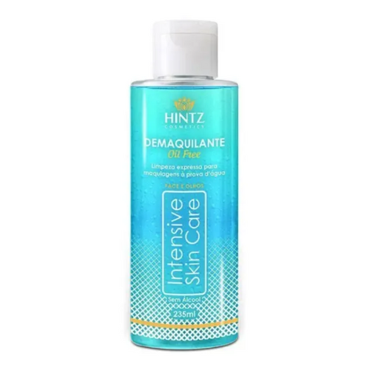 Demaquilante Oil Free 235ml Hintz
