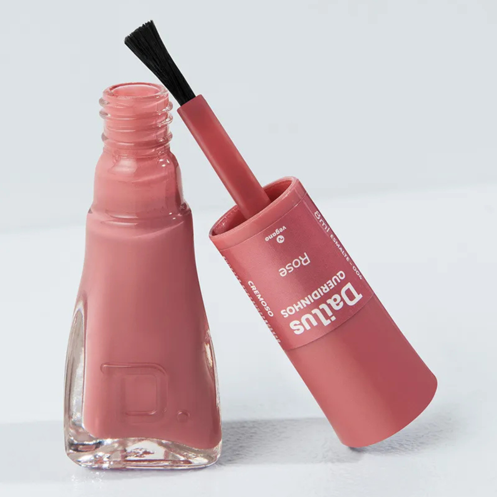 Esmalte Dailus Cremoso Queridinhos Rosé 8ml